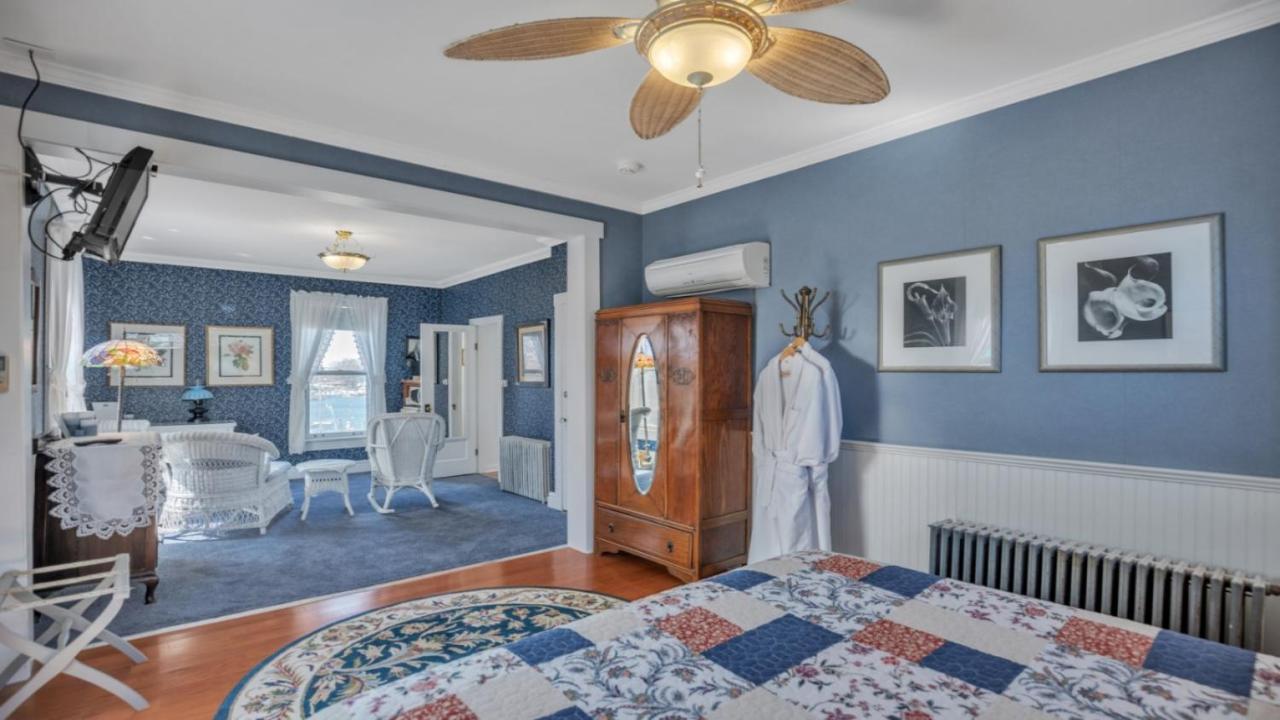 Solomons Victorian Inn Esterno foto