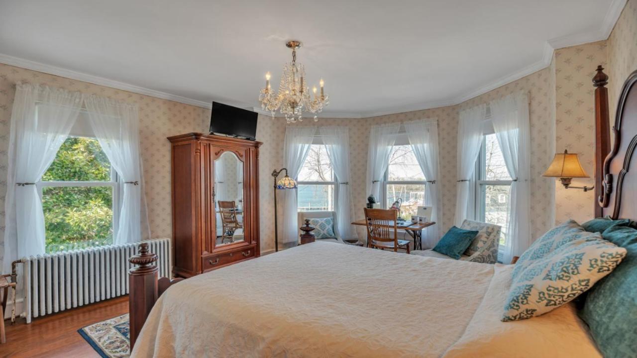 Solomons Victorian Inn Esterno foto